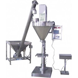 粉劑定量包裝機 半自動粉末灌裝機  全自動包裝機