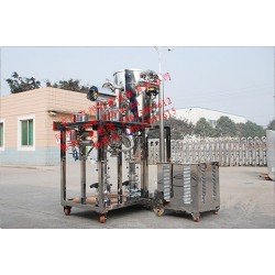 超硬金剛石微粉氣流粉碎機(jī)/分*機(jī)，高純度、高精度