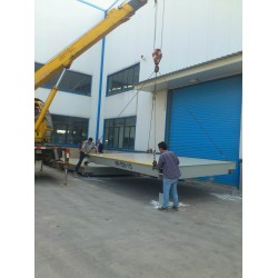 地磅有了故障怎么辦，找柳州特力衡器，專業(yè)地磅維修廠家