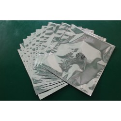 防靜電鍍鋁袋，專業生產防靜電阻隔包裝，電子產品包裝