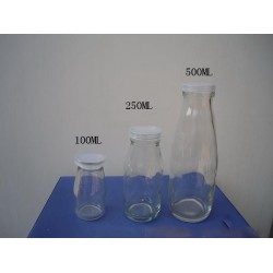 200毫升牛奶瓶，250毫升牛奶瓶，1000毫升牛奶瓶