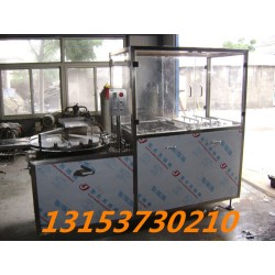 定制生產(chǎn)西林瓶洗瓶機(jī)，超聲波洗瓶機(jī)廠家