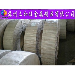 SK4錳鋼帶，全硬發(fā)藍彈簧鋼帶廠家