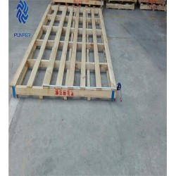 澎湃廠(chǎng)家直銷(xiāo)定做免熏蒸木托盤(pán) 出口膠合板大型實(shí)木托盤(pán)