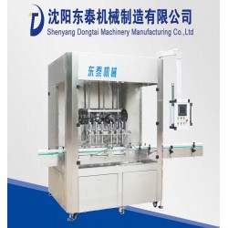 來看！無瓶不灌裝的辣椒醬灌裝機(jī)在這！