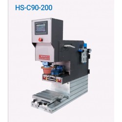 德國TAMPO代理 HS-C90-200單色移印機