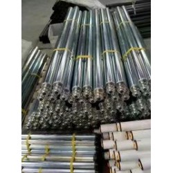 無動力輥棒、無動力鍍鋅輥棒、無動力不銹鋼輥棒、動力不銹鋼滾筒