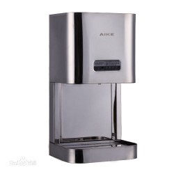 批發(fā)采購艾克不銹鋼感應(yīng)手消毒器AK3137-*噴霧器