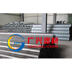 采油篩管、水井濾水管、地?zé)峋疄V水管