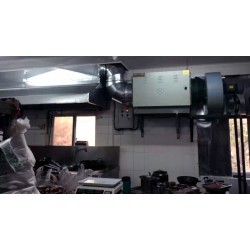 濟(jì)南廚房油煙凈化器價格