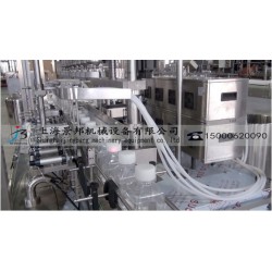 血清灌裝旋蓋生產(chǎn)線，牛血清灌裝機(jī)，血清培養(yǎng)基灌裝機(jī)