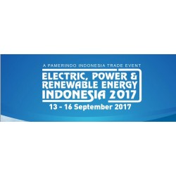 印尼電力展展位預(yù)定中