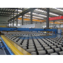 供應(yīng)包裝生產(chǎn)線滾筒輸送機