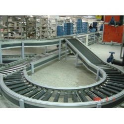 供應(yīng)包裝物流設(shè)備滾筒輸送機