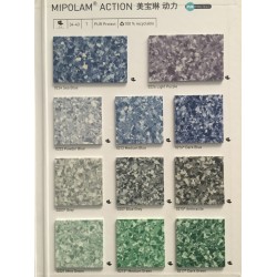 潔福美寶琳動力、致密卷材地板、江浙滬同質透芯地板包工包料