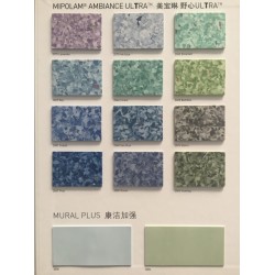 潔福野心系列地板、抗壓防菌耐污、醫(yī)療專用塑膠地板包工包料