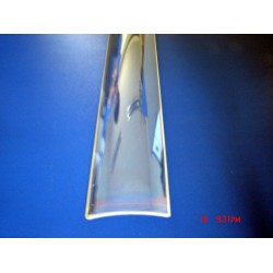 石英片，濾光片，鍍膜石英片，海德堡專用弧形石英片