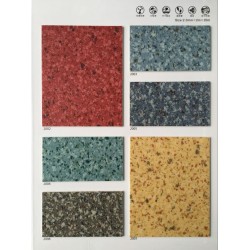 歐晨愛丁堡地膠、抗菌耐磨、吸音耐污、常州pvc地板包工包料