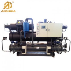 供應(yīng)大型螺桿式冷凍機(jī)蘇州冷水機(jī)100P冷凍機(jī)