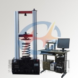 車(chē)鉤緩沖器彈簧拉壓試驗(yàn)機(jī)濟(jì)南星火檢測(cè)設(shè)備