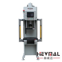 伺服液壓機，伺服油壓機，伺服液壓壓裝機