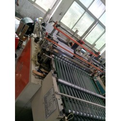 供應(yīng)優(yōu)質(zhì)快遞袋吹膜機【制袋機】整套設(shè)備提供技術(shù)指導