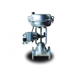 NDV調(diào)節(jié)閥控制精確，防腐能力強型號齊全