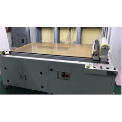 供應卷料貼膜機