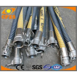 導靜電復(fù)合軟管廠家直銷