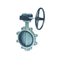 供應卡萊菲D71X、D371X、D671X型對夾式蝶閥