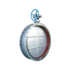 供應卡萊菲 D341H、D341W 型通風蝶閥