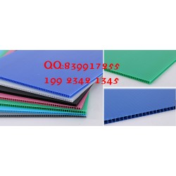 貴陽(yáng)長(zhǎng)期批發(fā)PP塑料中空板 萬(wàn)通板、鈣塑板廠家直供質(zhì)量佳