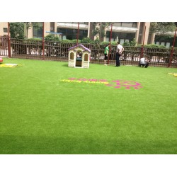 陜西人造草坪生產(chǎn)廠家 運(yùn)動草坪 景觀草坪