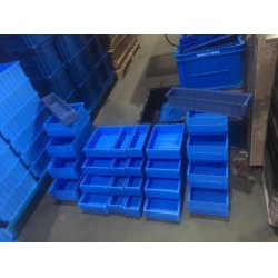 多功能零件盒，分割式零件盒多尺寸，RK物料盒