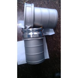 母頭油管快速接頭，3寸陰端軟管快速接頭，快速接頭C型