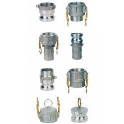 鋁合金快速接頭，鋁合金快卡接頭，鋁合金快插接頭