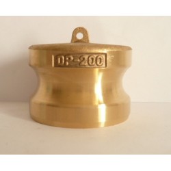 黃銅DP型快速接頭，陽端堵頭快速接頭，公頭內(nèi)塞快速接頭