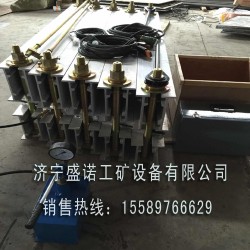 手動(dòng)泵皮帶硫化機(jī)各種規(guī)格 濟(jì)寧盛諾硫化機(jī)廠直銷