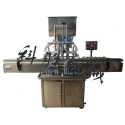 衡水市甜面醬灌裝機，牛油火鍋灌裝機，料酒灌裝機