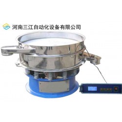 石英砂超聲波振動(dòng)篩