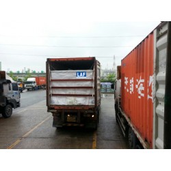 20英尺集裝箱內襯袋專業(yè)生產(chǎn)商 適合化工原料運輸