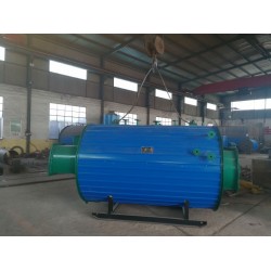 供應山東燃氣蒸汽鍋爐