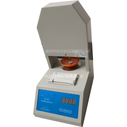 自動顆粒強度測定儀