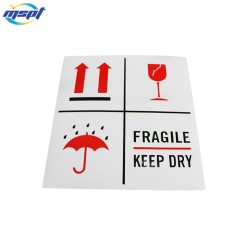 南通專業(yè)定制BS5609海運認證標簽耐海水腐蝕出口化工標簽