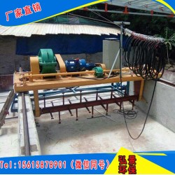 槽式翻拋機(jī)原理、發(fā)酵槽與移位機(jī)配套使用效果如何