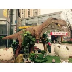 大型恐龍展仿真恐龍模型出租出售 侏羅紀(jì)大開(kāi)眼界引流神器