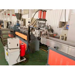 兵仕機械GT65_PET回收塑料造粒機_高產能低功率