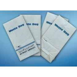 供應(yīng)山東中產(chǎn)航空嘔吐袋，高鐵清潔袋