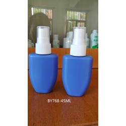 供應45ML塑料瓶、扁瓶噴霧瓶、醫(yī)藥消毒液瓶