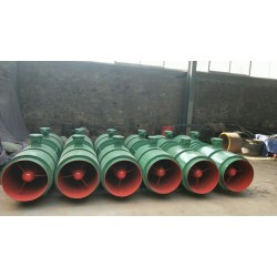 內(nèi)蒙古FBD對(duì)旋式通風(fēng)機(jī)，隧道通風(fēng)簡單解決